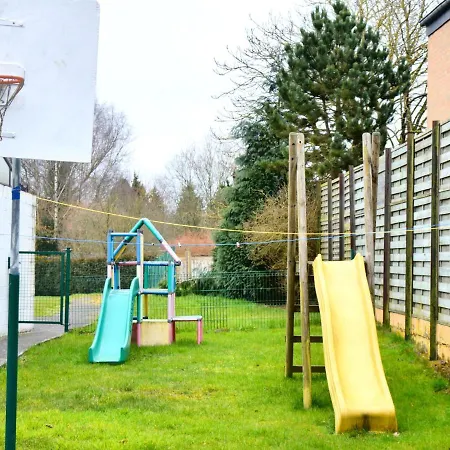 Cozy Holiday In Leuze With Private Swimming Pool